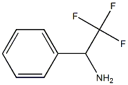 2,2,2-trifluoro-1-phenylethanamine Structure