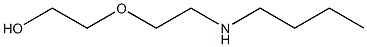 2-[2-(butylamino)ethoxy]ethan-1-ol Structure