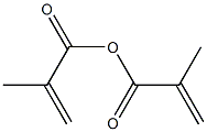 2-methylprop-2-enoyl 2-methylprop-2-enoate 구조식 이미지