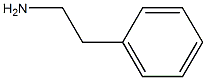 2-phenylethan-1-amine 구조식 이미지