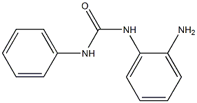 3-(2-aminophenyl)-1-phenylurea Structure