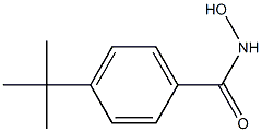 4-tert-butyl-N-hydroxybenzamide Structure