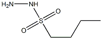 butane-1-sulfonohydrazide Structure