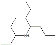 heptan-4-yl(pentan-3-yl)amine Structure