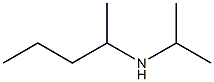 pentan-2-yl(propan-2-yl)amine 구조식 이미지