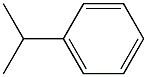 propan-2-ylbenzene Structure