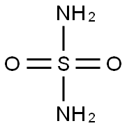 sulfamoylamine Structure