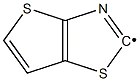 Thieno[2,3-d]thiazol-2-yl Structure
