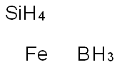 Iron Silicon Boron lump, 99.9% Structure