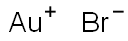 Gold(I) bromide Structure