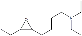 N,N-Diethyl-5-octen-1-amine oxide Structure