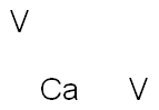 Divanadium calcium 구조식 이미지