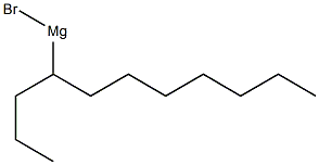 (1-Propyloctyl)magnesium bromide 구조식 이미지