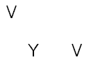 Divanadium yttrium 구조식 이미지