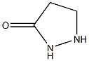 Pyrazolidin-3-one Structure