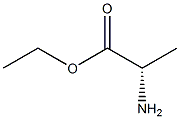 (R)-2-Methylglycine ethyl ester Structure