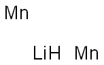 Dimanganese lithium Structure