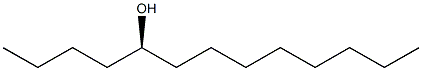 (R)-5-Tridecanol Structure