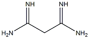 Propanediamidine Structure