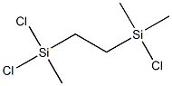 2,2,5-Trichloro-5-methyl-2,5-disilahexane 구조식 이미지