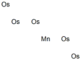 Manganese pentaosmium Structure