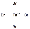 Tantalum(IV) tetrabromide Structure