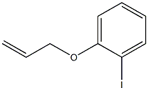 1-Iodo-2-(allyloxy)benzene Structure