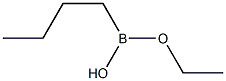 Butylboronic acid ethyl ester 구조식 이미지