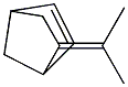 5-Isopropylidenebicyclo[2.2.1]hept-2-ene Structure