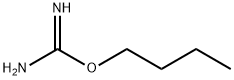 Carbamimidic acid butyl ester 구조식 이미지