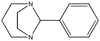 8-Phenyl-1,5-diazabicyclo[3.2.1]octane Structure