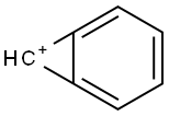 Bicyclo[4.1.0]hepta-1,3,5-triene-7-ylium 구조식 이미지