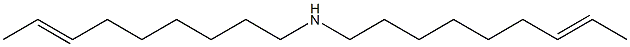 Di(7-nonenyl)amine Structure