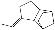 3-Ethylidenetricyclo[5.2.1.02,6]decane 구조식 이미지