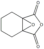 3a,7a-Epoxyoctahydroisobenzofuran-1,3-dione 구조식 이미지