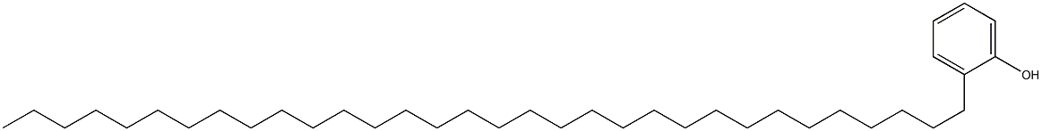 2-(Dotriacontan-1-yl)phenol 구조식 이미지