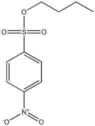 (-)-p-Nitrobenzenesulfonic acid (S)-(1-2H)butyl ester Structure