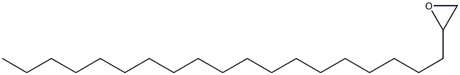 1,2-Epoxyhenicosane 구조식 이미지