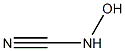 N-Hydroxycyanamide 구조식 이미지