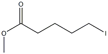 5-Iodopentanoic acid methyl ester Structure