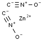 Difulminic acid zinc salt 구조식 이미지