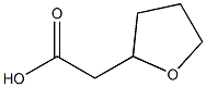 Tetrahydrofuran-2-acetic acid 구조식 이미지