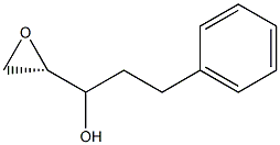 2-[(S)-1-Hydroxy-3-phenylpropyl]oxirane Structure