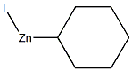 Cyclohexyliodozinc Structure