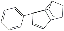 8-Phenyltricyclo[5.2.1.02,6]dec-3-ene 구조식 이미지