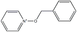 1-(Benzyloxy)pyridinium Structure