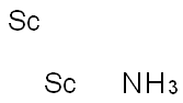 Discandium nitrogen Structure