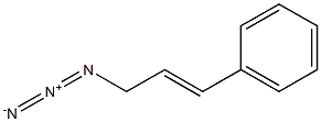 3-Azido-1-propenylbenzene 구조식 이미지