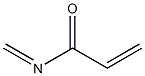 N-Methyleneacrylamide 구조식 이미지