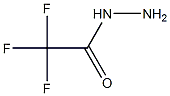 Trifluoroacetyl hydrazine Structure